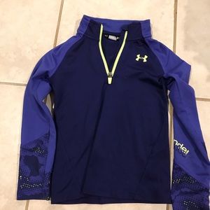 Girls 4T zip up